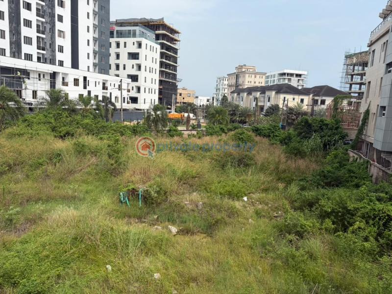 Mixed use Land For Sale Along Banana Island Road Banana Island Ikoyi Lagos - 1