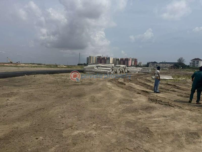 Residential Land For Sale Park View Extention (crown Estate) Parkview Estate Ikoyi Lagos - 0