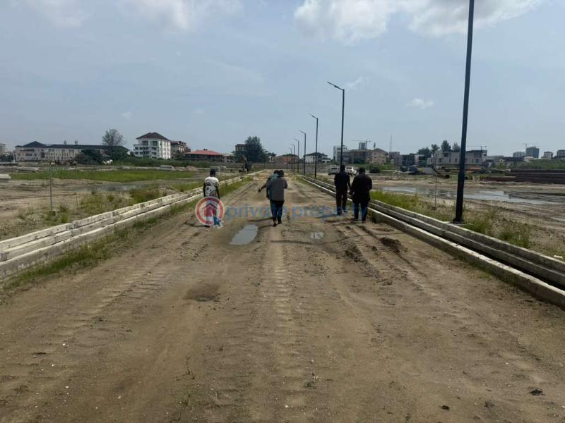 Residential Land For Sale Park View Extention (crown Estate) Parkview Estate Ikoyi Lagos - 5