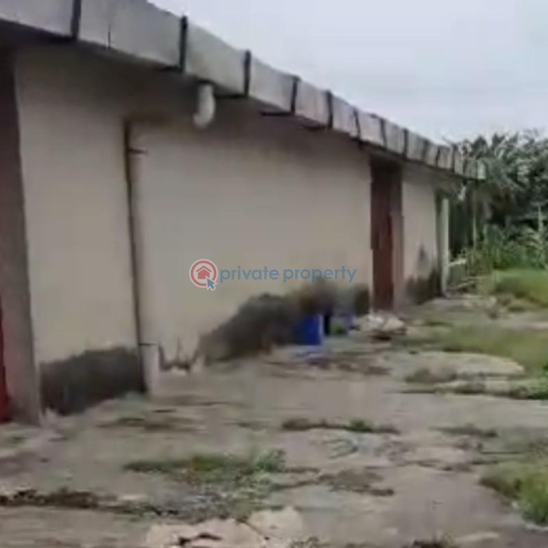 Mixed use Land For Sale Oregun Ikeja Lagos