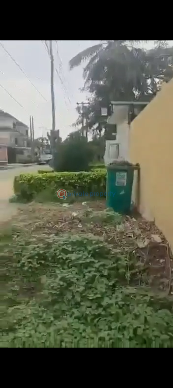 Land For Sale Ikeja GRA Lagos - 1