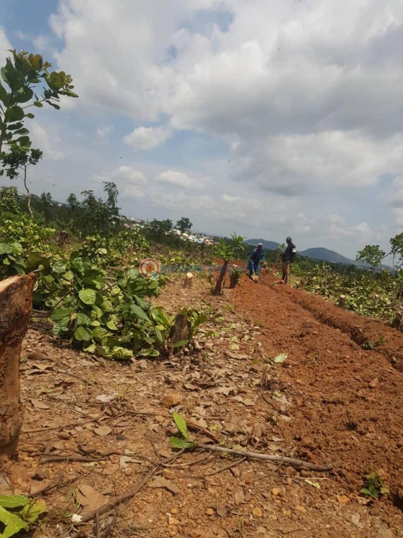 For sale Land Lugbe Abuja Phase 4 (PID 1PAPJY) Private Property Nigeria