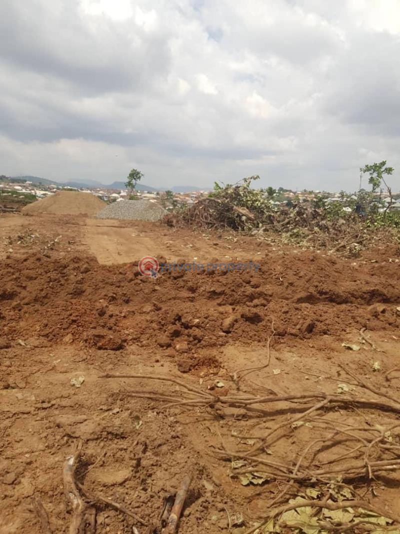 For sale Land Lugbe Abuja Phase 4 (PID 1PAPJY) Private Property Nigeria