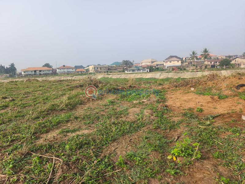 Land For Sale Omololu Olunloyo Gra Ibadan Oyo - 1