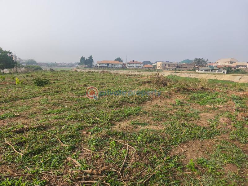 Land For Sale Omololu Olunloyo Gra Ibadan Oyo - 0