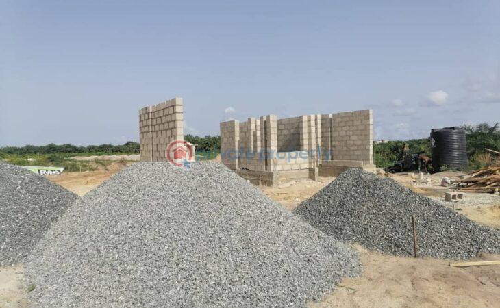 Residential Land For Sale Irving Park Estate Awoyaya Ajah Lagos - 2