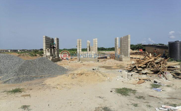 Residential Land For Sale Irving Park Estate Awoyaya Ajah Lagos - 1