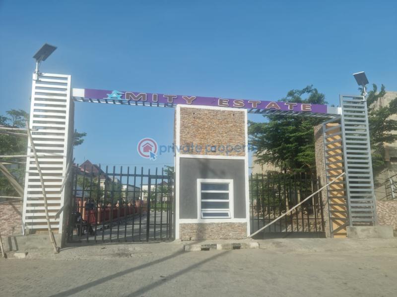 Land For Sale Jireh Homes Sangotedo Ajah Lagos - 12