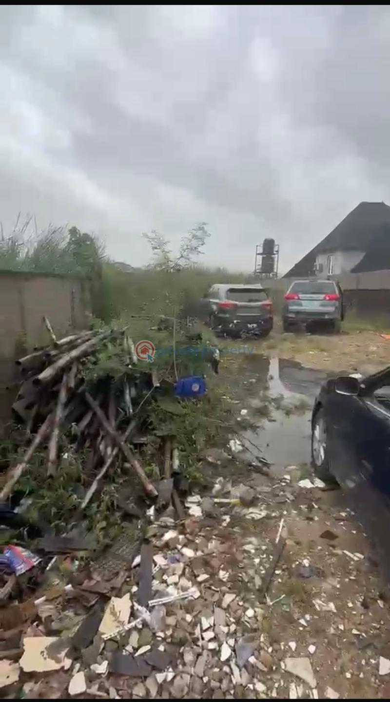 Land For Sale Ifako-Gbagada Lagos