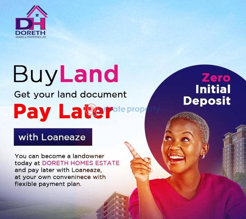 Land buyback investment - 1 Mixed use Land For Sale Doreth Homes Estate Epe Lagos - 1