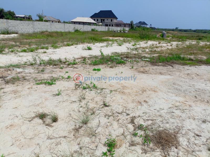 Residential Land For Sale Chelmsford City Okeogun Ibeju Lekki Facing Lekki Epe Expressway Epe Lagos - 0