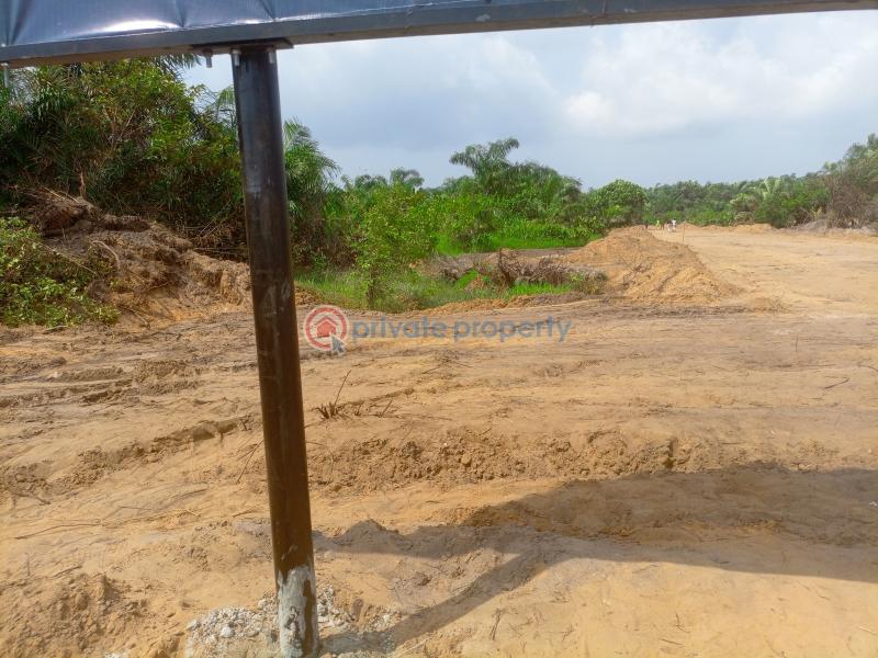 Residential Land For Sale Itunu Hills Estate Idera Scheme Eleko Ibeju Lekki Eleko Ibeju-Lekki Lagos - 0