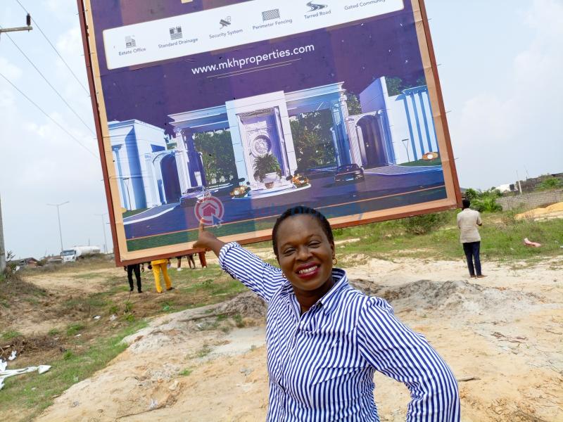 Residential Land For Sale Chelmsford City Oke Ogun Ibeju Lekki Eleran Igbe Ibeju-Lekki Lagos - 0