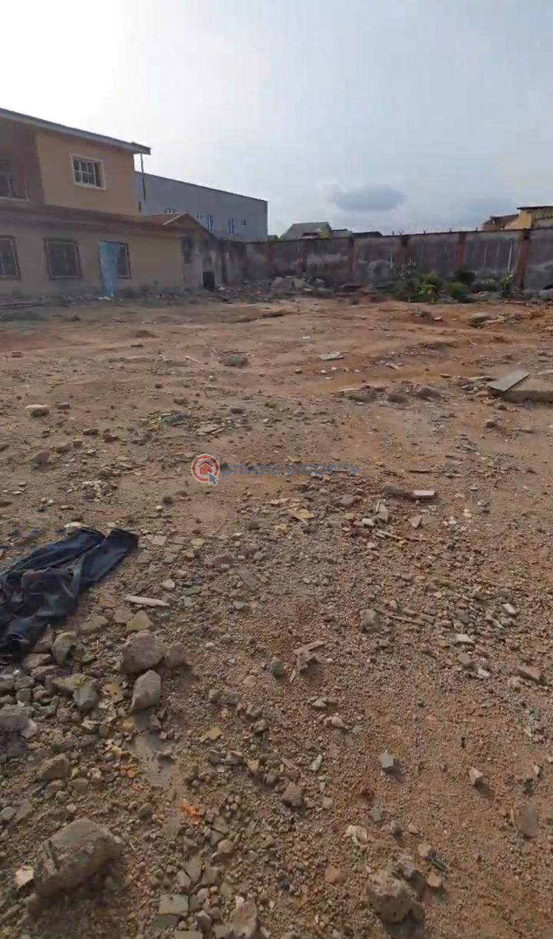 Land For Sale Magodo GRA Phase 2 Kosofe/Ikosi Lagos