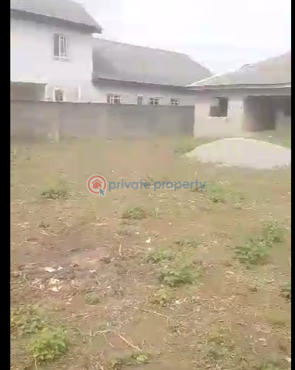 Residential Land For Sale Ire Iselewu Road Igbogbo Ikorodu Lagos - 1