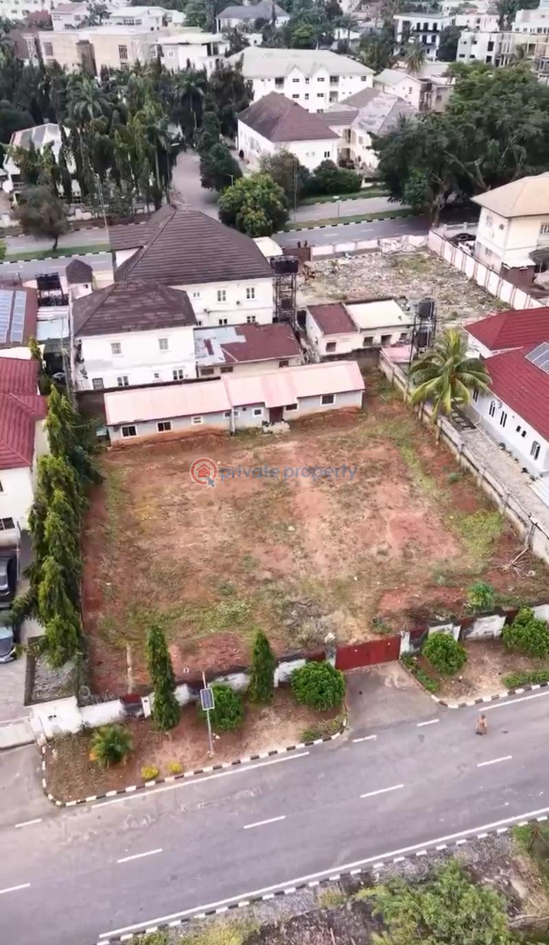Residential Land For Sale Asokoro / Abuja Asokoro Abuja Phase 1  - 0