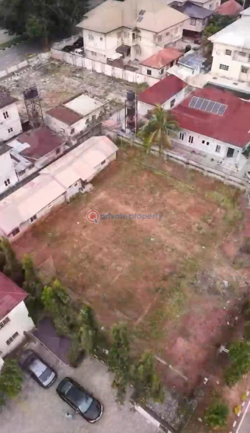 Residential Land For Sale Asokoro / Abuja Asokoro Abuja Phase 1  - 1