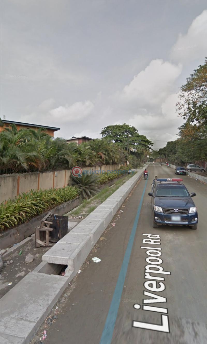 For sale Land Liverpool Road Apapa GRA Lagos (PID 8PBBPQ) Private