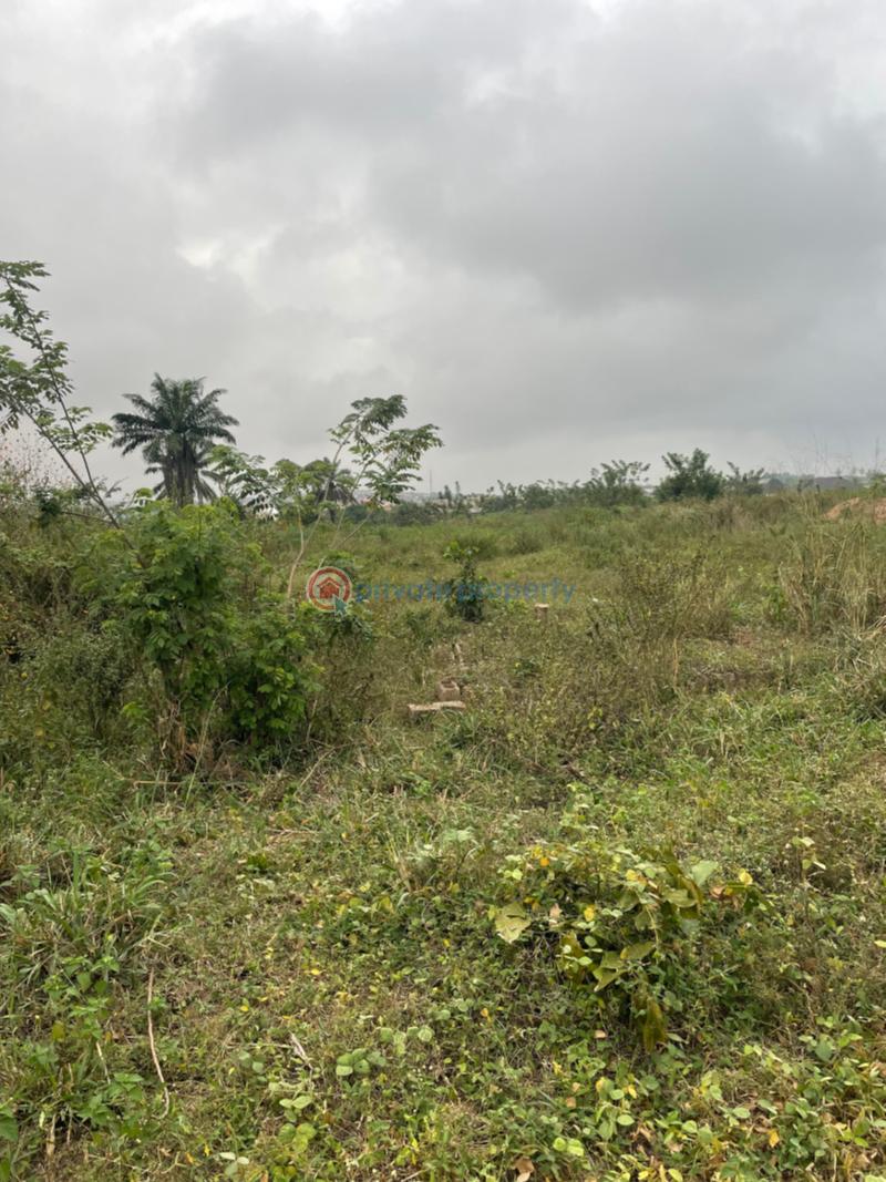 Mixed use Land For Sale Alaguntan Oyo Town Atiba Oyo  - 1