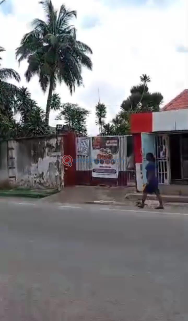 Land For Sale Ogba GRA Lagos