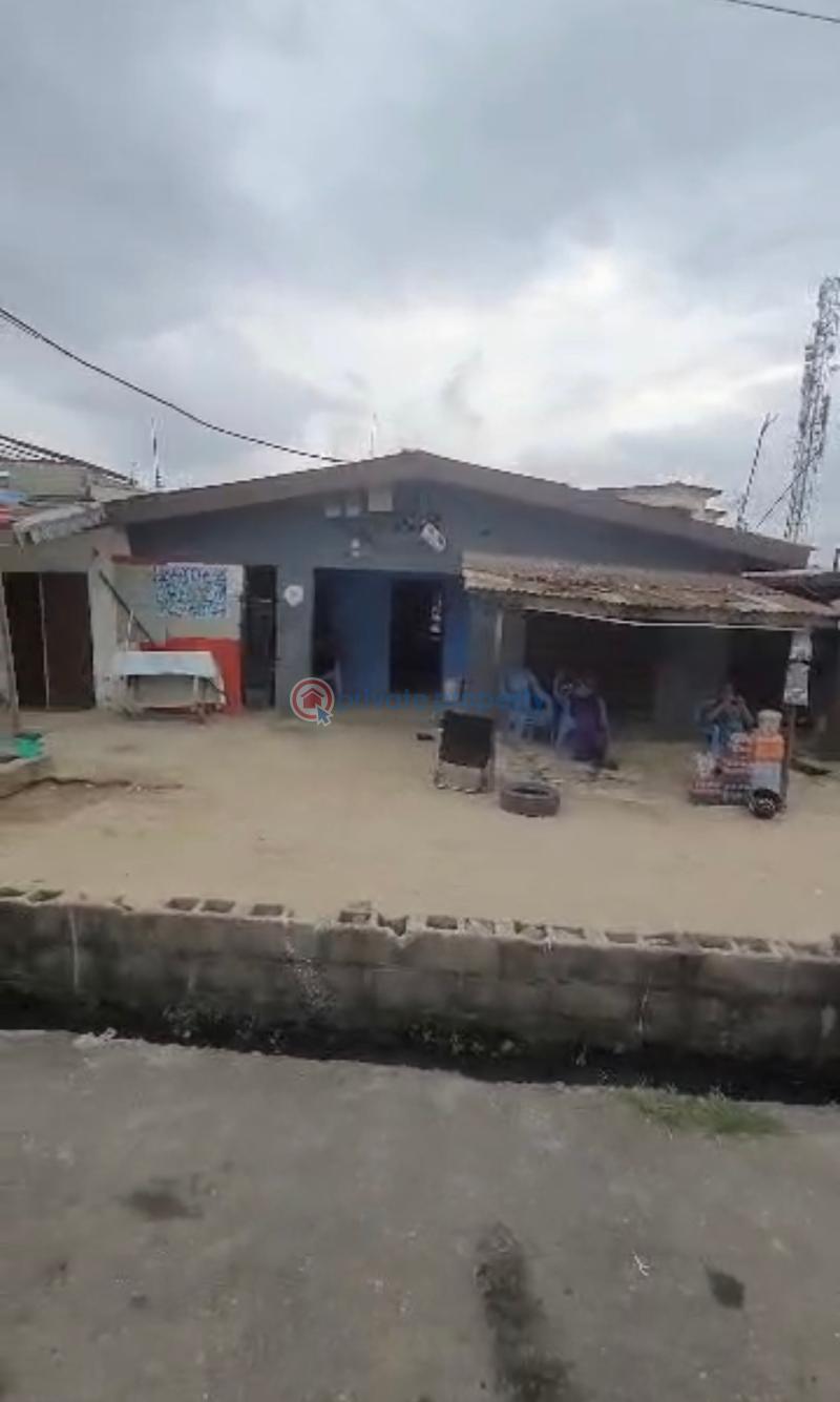Land For Sale Ifako-Gbagada Lagos