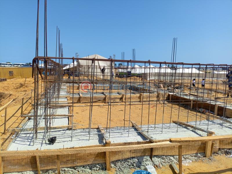 Land facing lagos calabar coastal road downtown lagos commercial city - 1 Commercial Land For Sale Downtown Lagos Commercial City Museyo Iberekodo Ibeju Lekki Eleko Ibeju-Lekki Lagos - 1