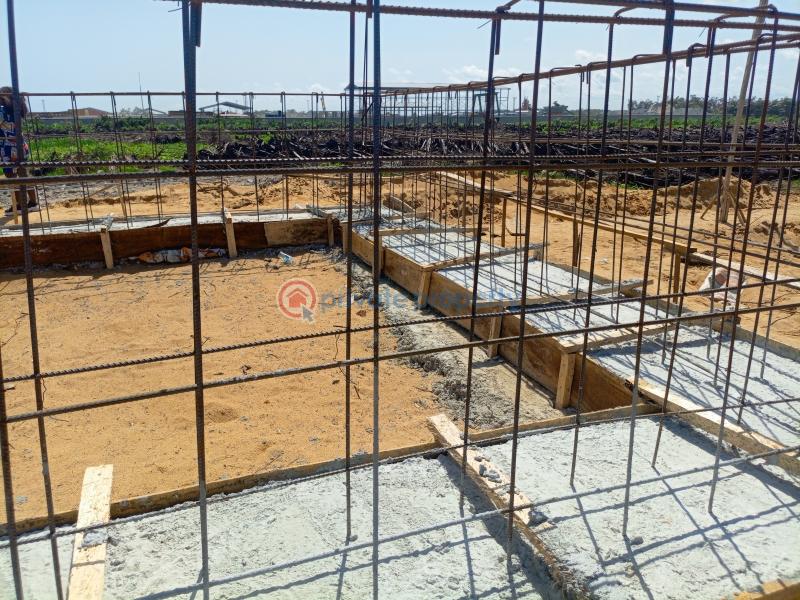 Land facing lagos calabar coastal road downtown lagos commercial city - 6 Commercial Land For Sale Downtown Lagos Commercial City Museyo Iberekodo Ibeju Lekki Eleko Ibeju-Lekki Lagos - 6