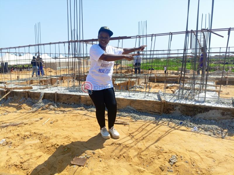 Land facing lagos calabar coastal road downtown lagos commercial city - 8 Commercial Land For Sale Downtown Lagos Commercial City Museyo Iberekodo Ibeju Lekki Eleko Ibeju-Lekki Lagos - 8