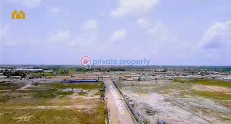 Mixed use Land For Sale Lagos, June 15 Estate Eleko Ibeju-Lekki Lagos - 1