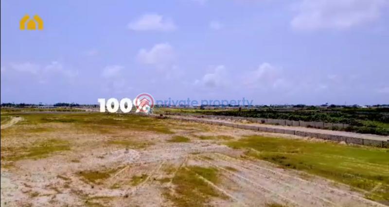 Mixed use Land For Sale Lagos, June 15 Estate Eleko Ibeju-Lekki Lagos - 3