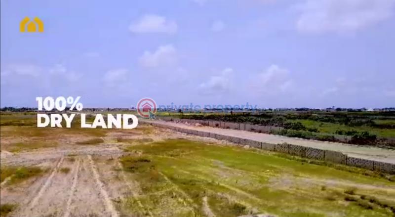 Mixed use Land For Sale Lagos, June 15 Estate Eleko Ibeju-Lekki Lagos - 5