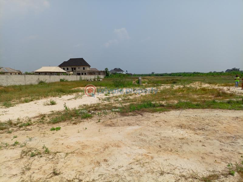 Residential Land For Sale Chelmsford City Okeogun Ibeju Lekki Eleran Igbe Ibeju-Lekki Lagos - 1