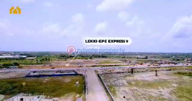 Mixed use Land For Sale Lagos, June 15 Estate Eleko Ibeju-Lekki Lagos - 2