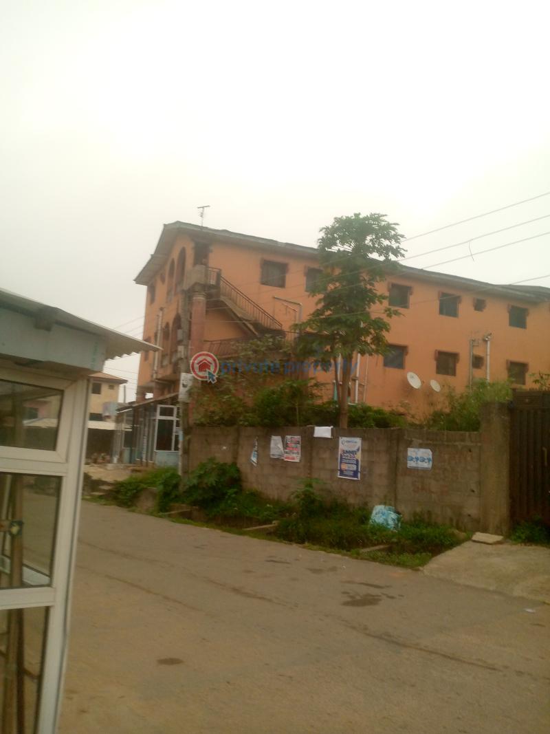 Mixed use Land For Sale Haruna Jumofak Ikorodu Lagos - 1