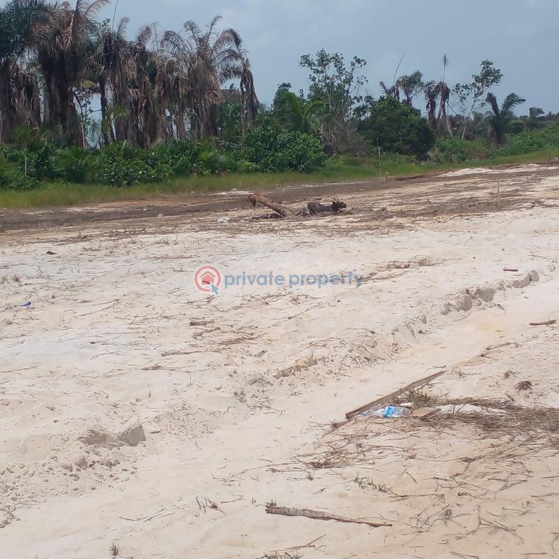 Land facing the coastal road - oxford heights - 6 Residential Land For Sale Awoyaya Ibeju Lekki Awoyaya Ajah Lagos - 6
