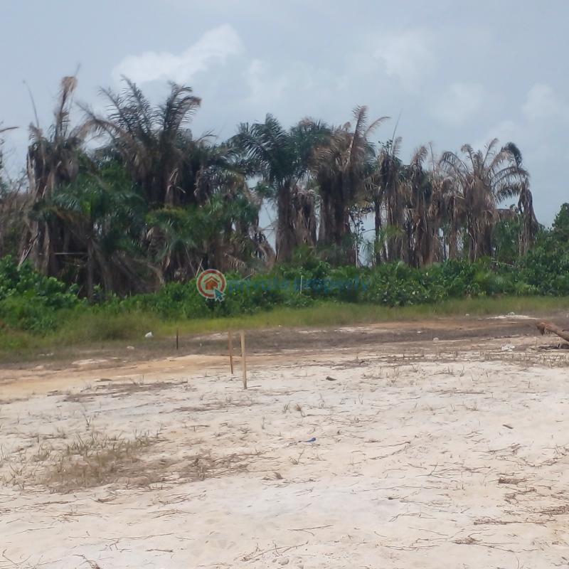 Land facing the coastal road - oxford heights - 5 Residential Land For Sale Awoyaya Ibeju Lekki Awoyaya Ajah Lagos - 5