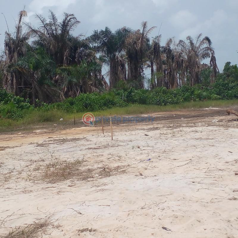 Land facing the coastal road - oxford heights - 2 Residential Land For Sale Awoyaya Ibeju Lekki Awoyaya Ajah Lagos - 2