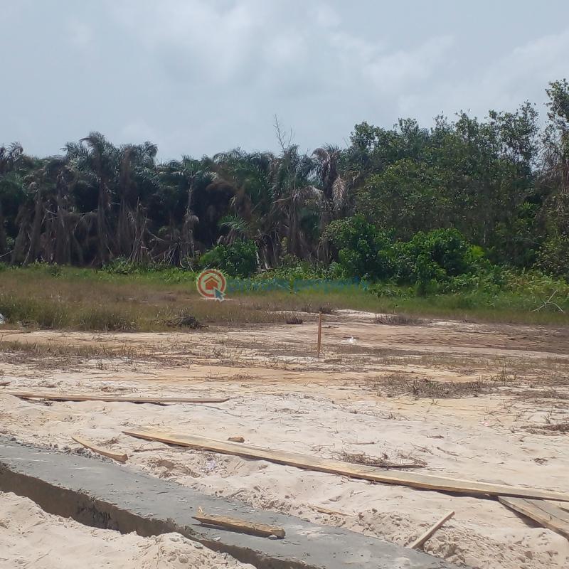 Land facing the coastal road - oxford heights - 7 Residential Land For Sale Awoyaya Ibeju Lekki Awoyaya Ajah Lagos - 7