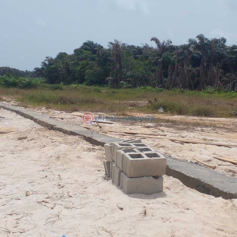 Land facing the coastal road - oxford heights - 8 Residential Land For Sale Awoyaya Ibeju Lekki Awoyaya Ajah Lagos - 8
