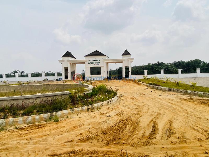 Land facing the international airport with c of o for sale - 16 Residential Land For Sale City Pearl And Gardens Estate Opposite Lekki International Airport Along Lekki Epe Expressway Epe Lagos - 16