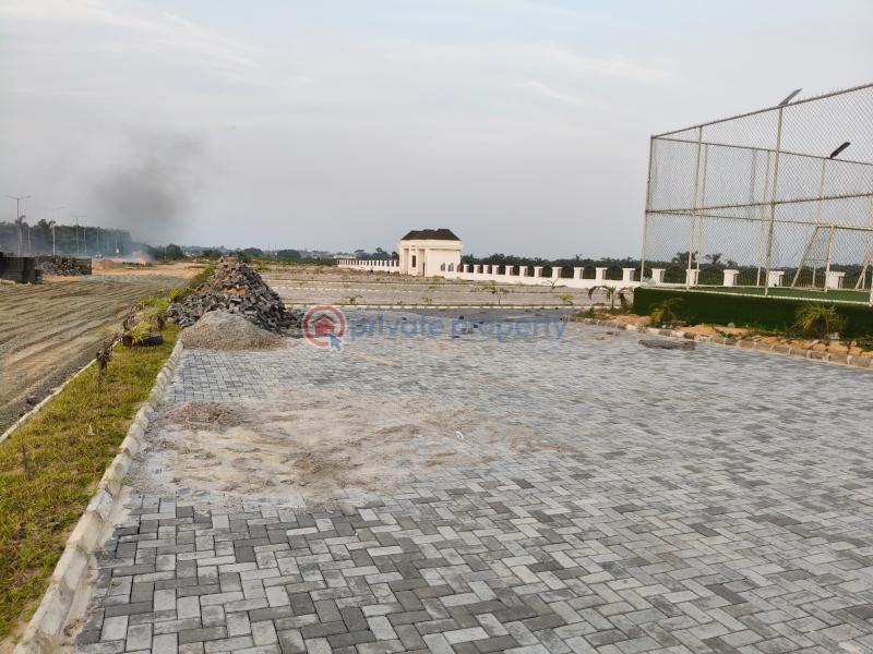 Land facing the international airport with c of o for sale - 15 Residential Land For Sale City Pearl And Gardens Estate Opposite Lekki International Airport Along Lekki Epe Expressway Epe Lagos - 15