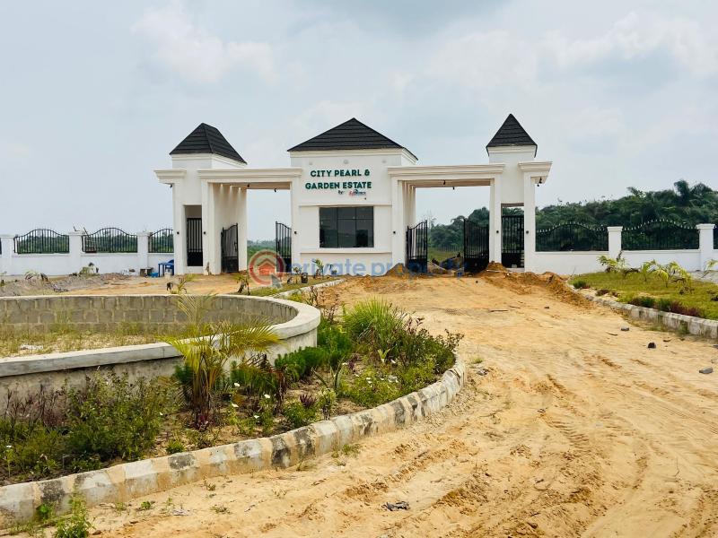 Residential Land For Sale City Pearl And Gardens Estate Opposite Lekki International Airport Epe Lagos - 13