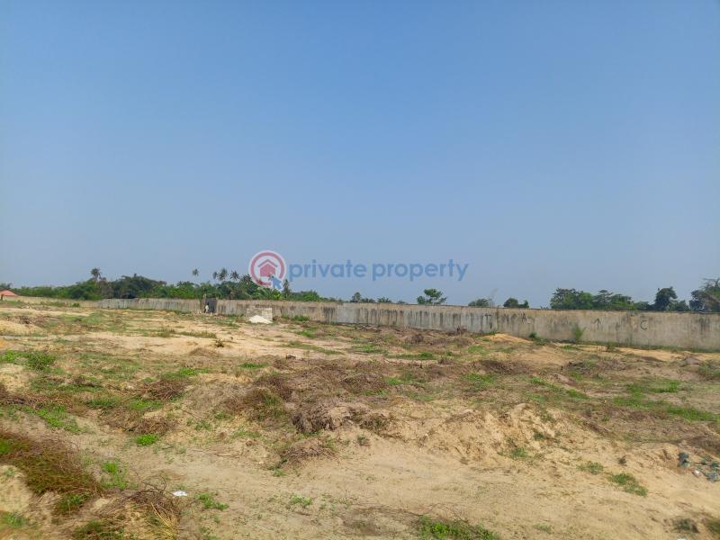 Residential Land For Sale Majestic Lagos Estate Opposite Lekki International Airport Epe Lagos - 0