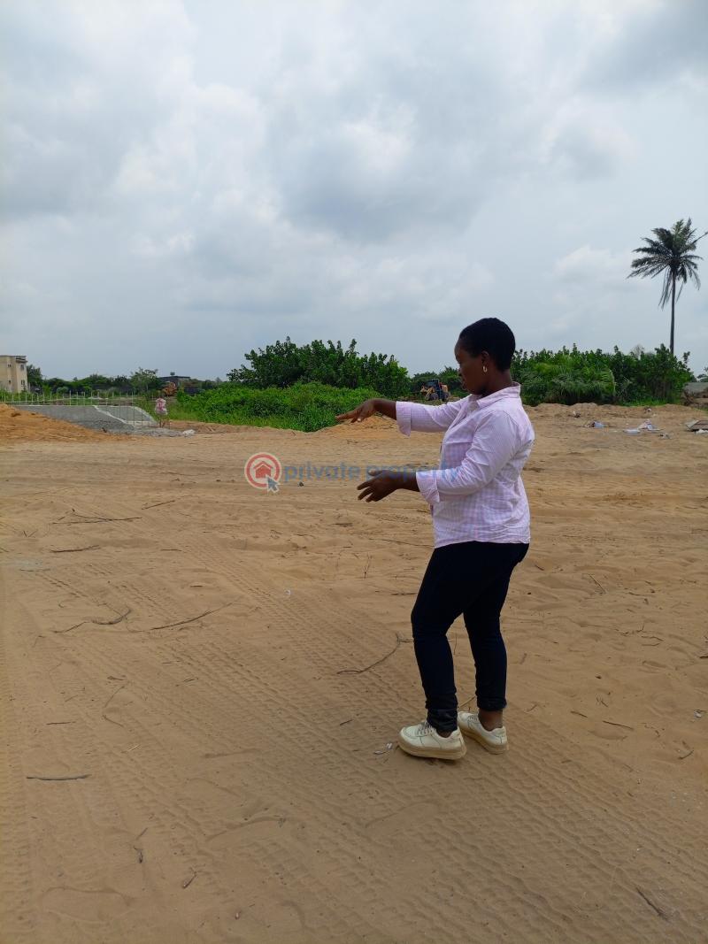 Residential Land For Sale The Parliament Estate Bolorunpelu Opposite The Lekki International Airport Eleran Igbe Ibeju-Lekki Lagos - 4