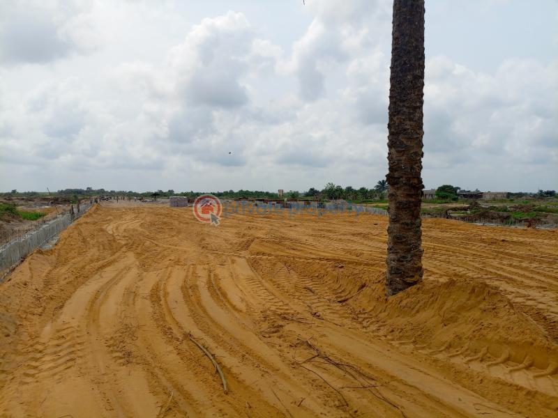 Residential Land For Sale The Parliament Estate Bolorunpelu Opposite The Lekki International Airport Eleran Igbe Ibeju-Lekki Lagos - 6