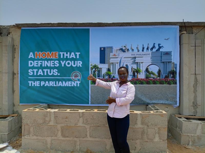 Residential Land For Sale The Parliament Estate Bolorunpelu Opposite The Lekki International Airport Eleran Igbe Ibeju-Lekki Lagos - 10