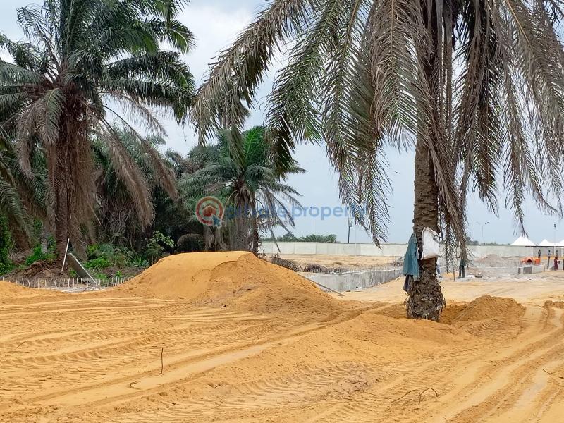 Residential Land For Sale The Parliament Estate Bolorunpelu Opposite The Lekki International Airport Eleran Igbe Ibeju-Lekki Lagos - 2