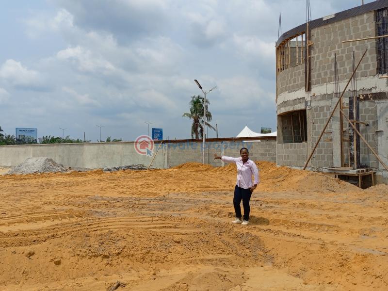 Residential Land For Sale The Parliament Estate Bolorunpelu Opposite The Lekki International Airport Eleran Igbe Ibeju-Lekki Lagos - 9