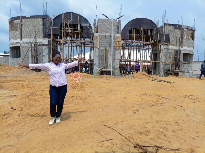 Residential Land For Sale The Parliament Estate Bolorunpelu Opposite The Lekki International Airport Eleran Igbe Ibeju-Lekki Lagos - 8