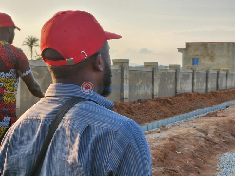 Residential Land For Sale Idu Train Station, Skyline City Estate. Idu Abuja Phase 4  - 13